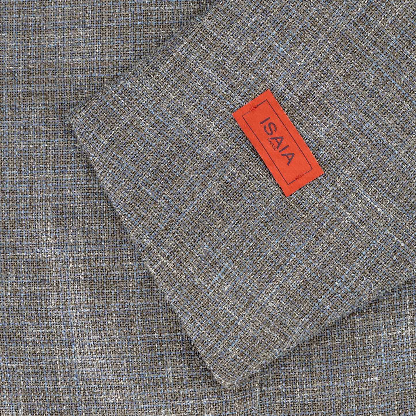 Wool Silk Linen Jacket