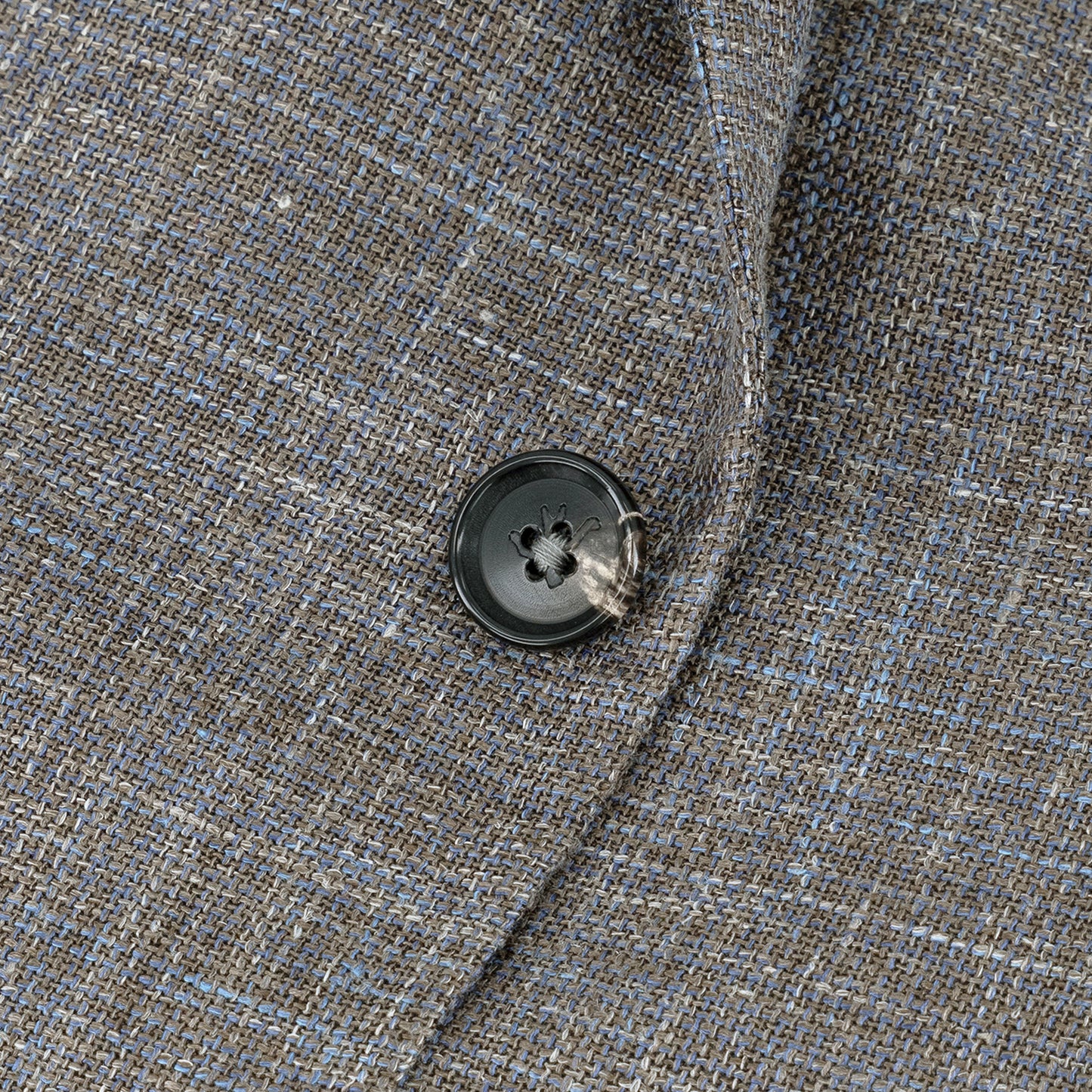 Wool Silk Linen Jacket