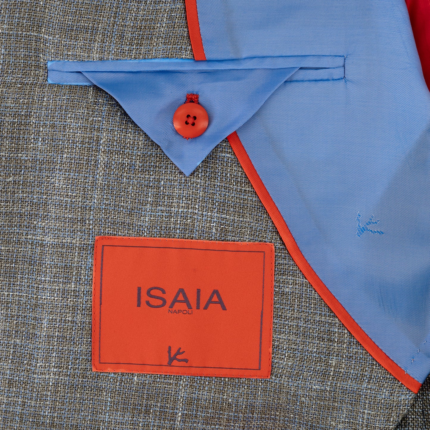 Wool Silk Linen Jacket