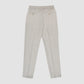 Wool Silk Linen Cashmere Trousers