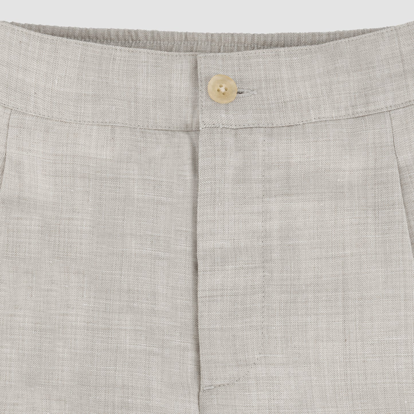 Wool Silk Linen Cashmere Trousers