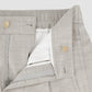 Wool Silk Linen Cashmere Trousers