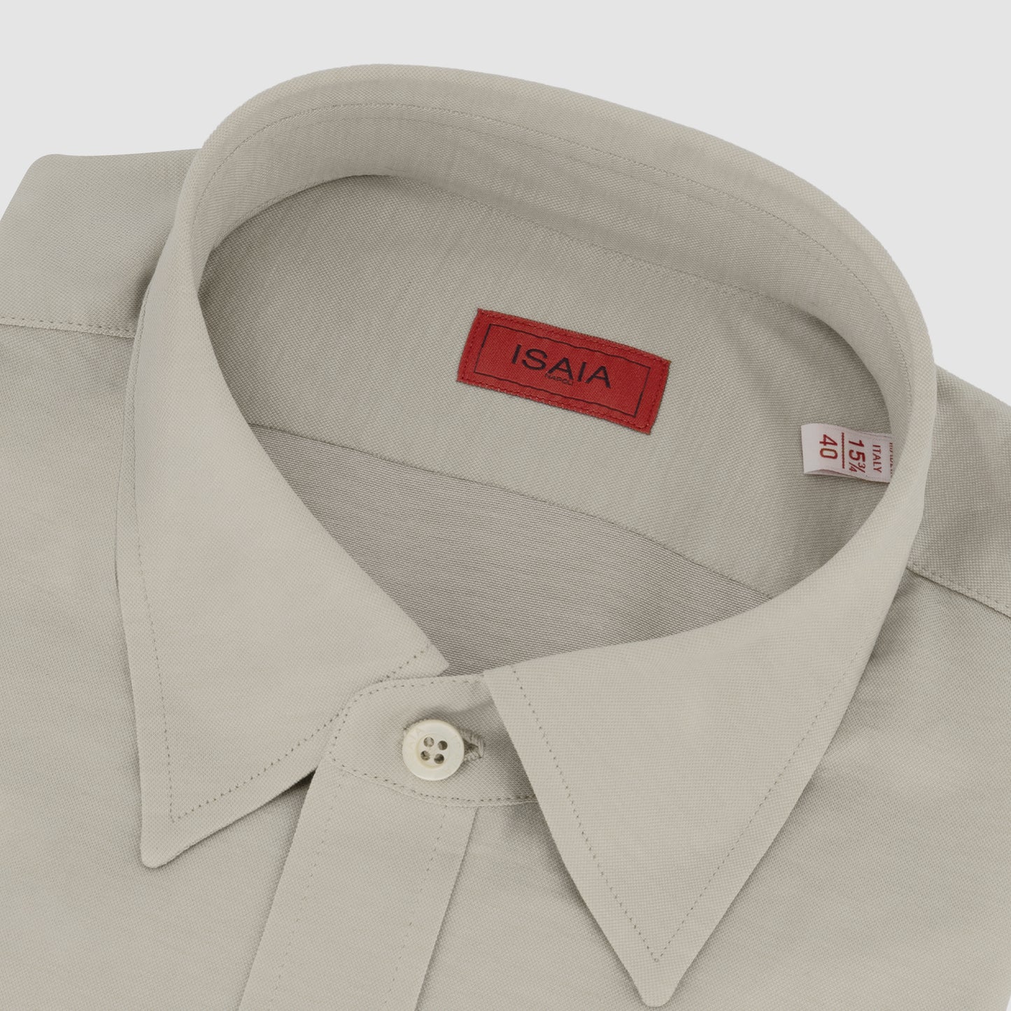 Solid Jersey Sport Shirt