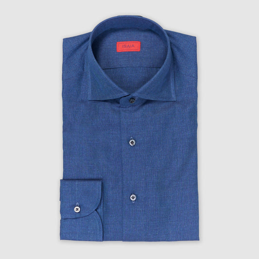 Denim Sport Shirt