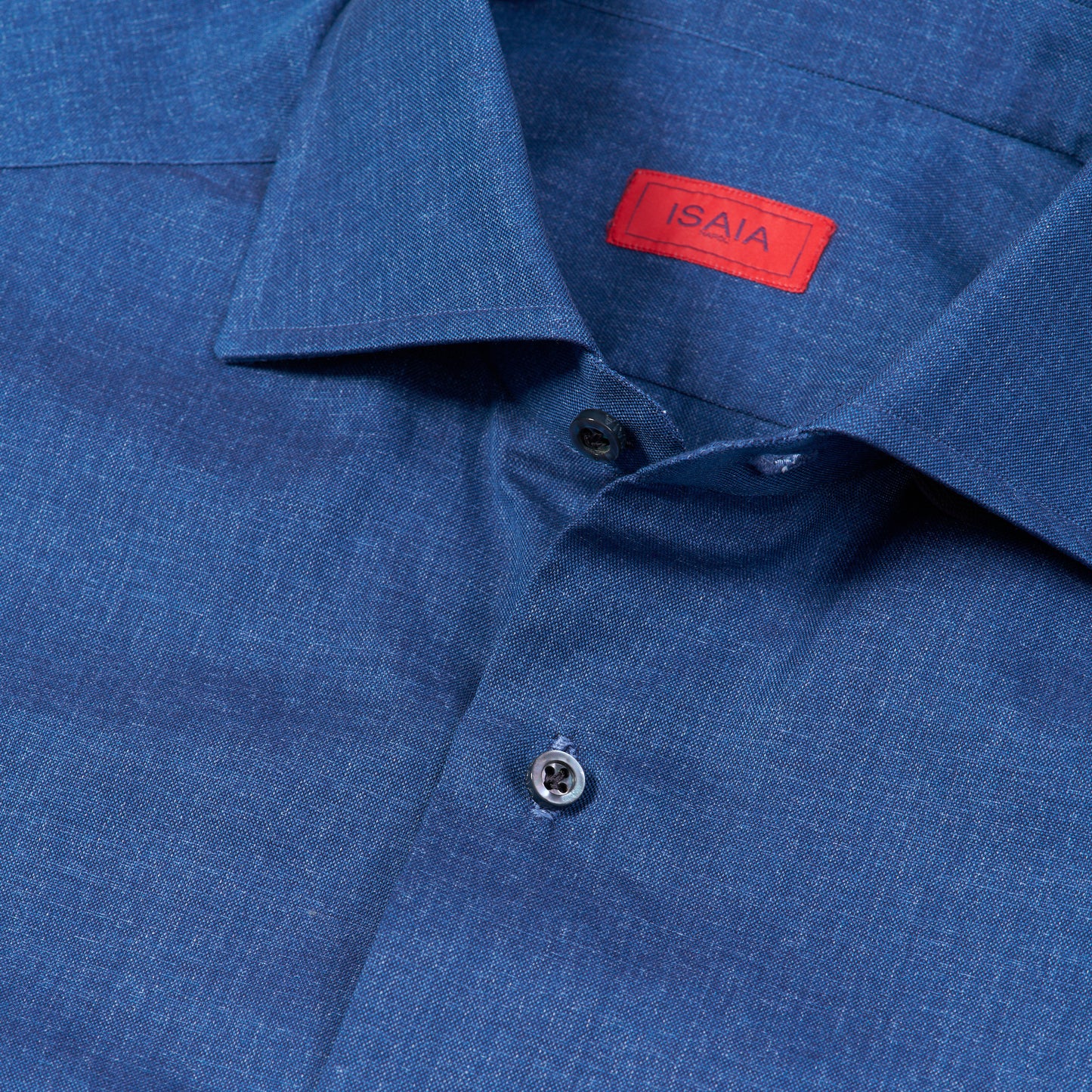 Denim Sport Shirt