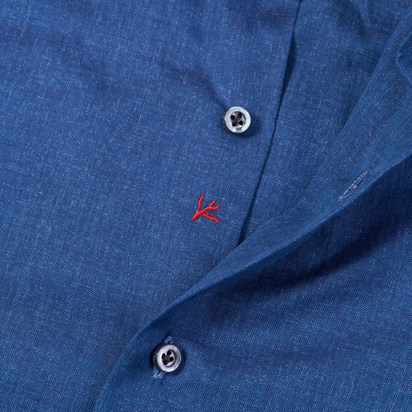 Denim Sport Shirt