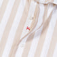 Cotton Stripe Sport Shirt