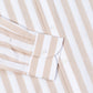 Cotton Stripe Sport Shirt