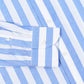 Cotton Stripe Sport Shirt