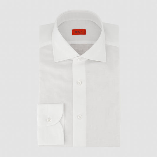 Cotton Linen Sport Shirt