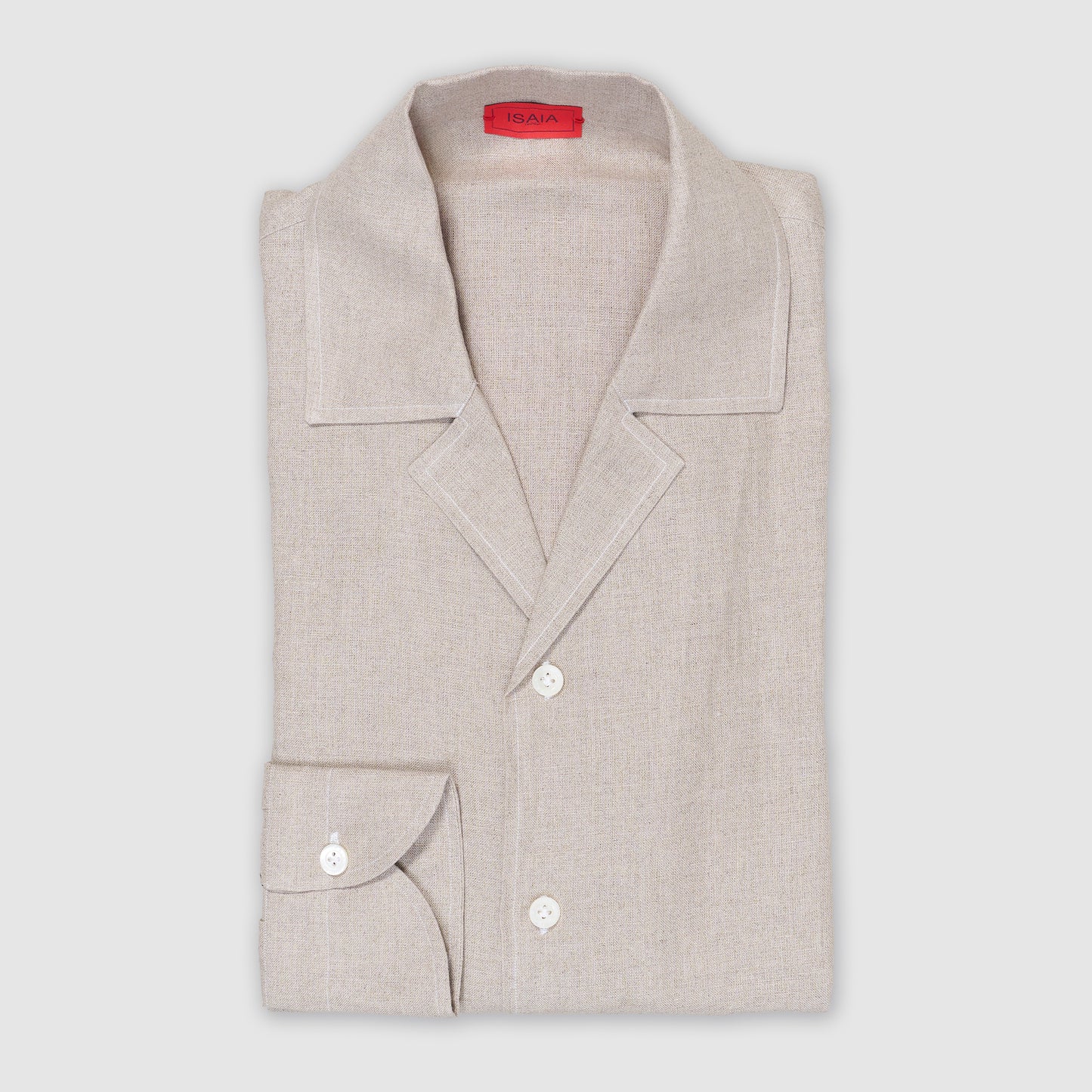 Linen Sport Shirt