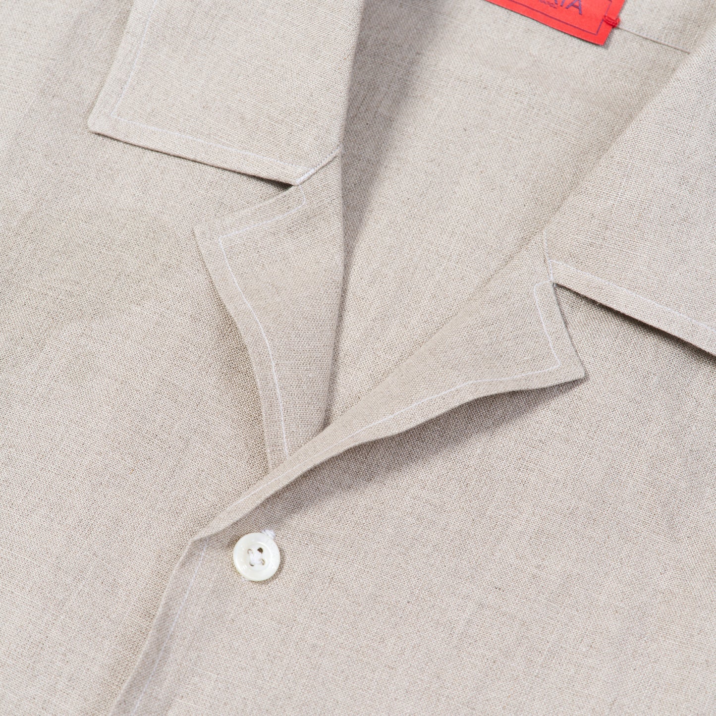 Linen Sport Shirt