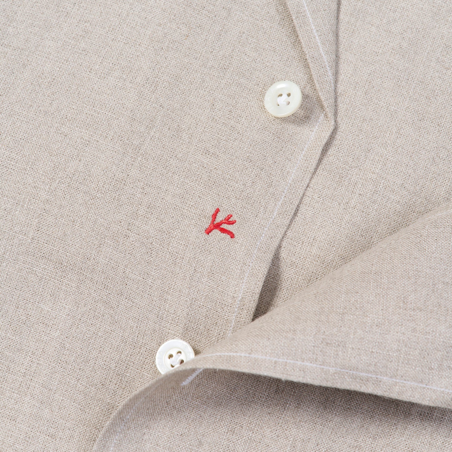 Linen Sport Shirt