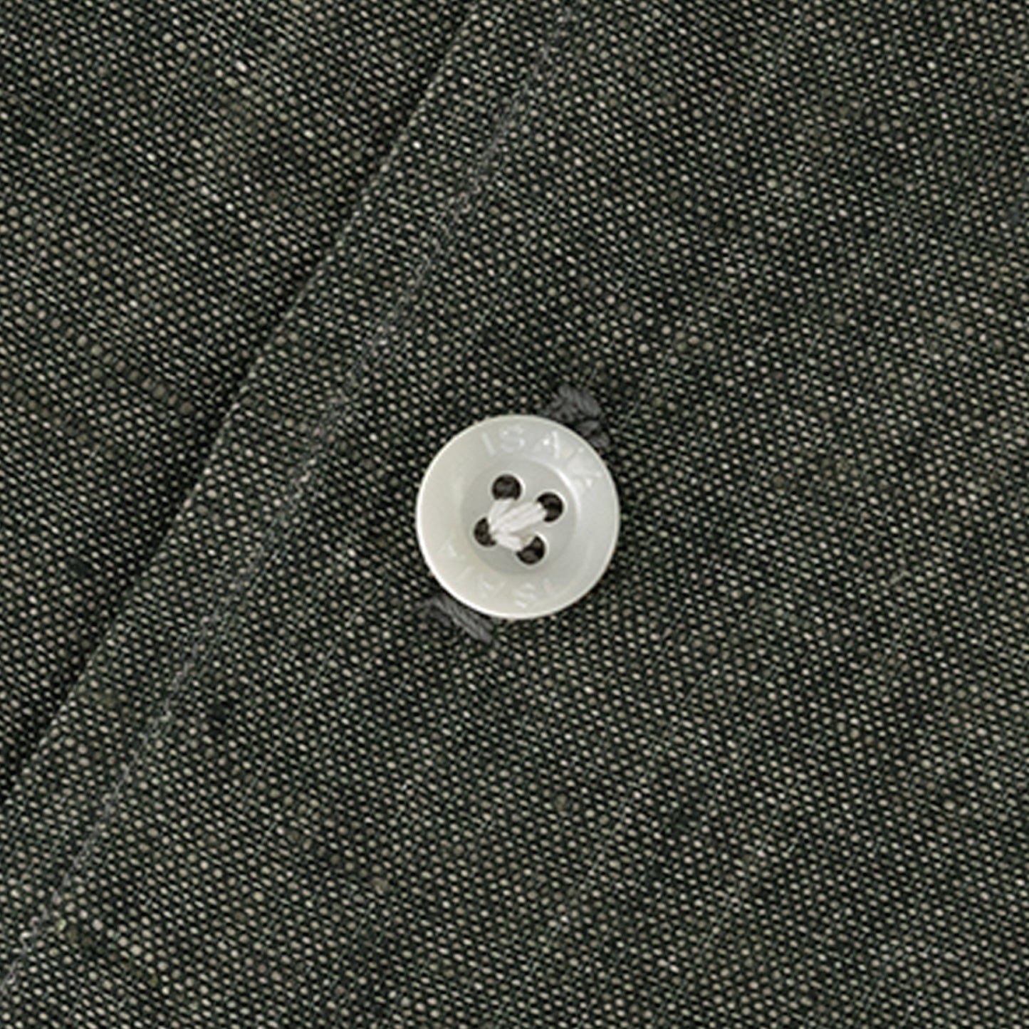 Solid Linen Sport Shirt