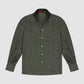 Solid Linen Sport Shirt
