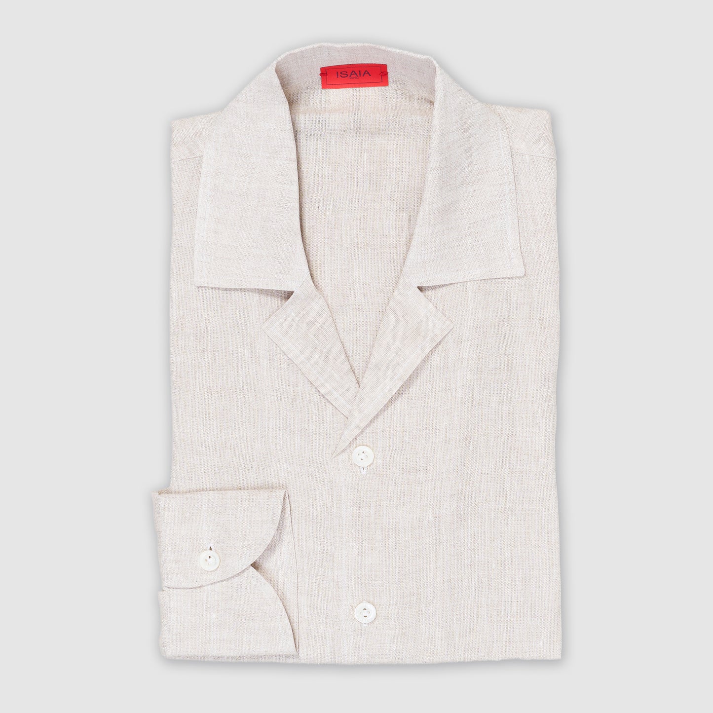 Linen Sport Shirt