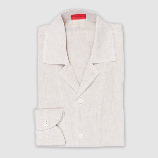 Linen Sport Shirt