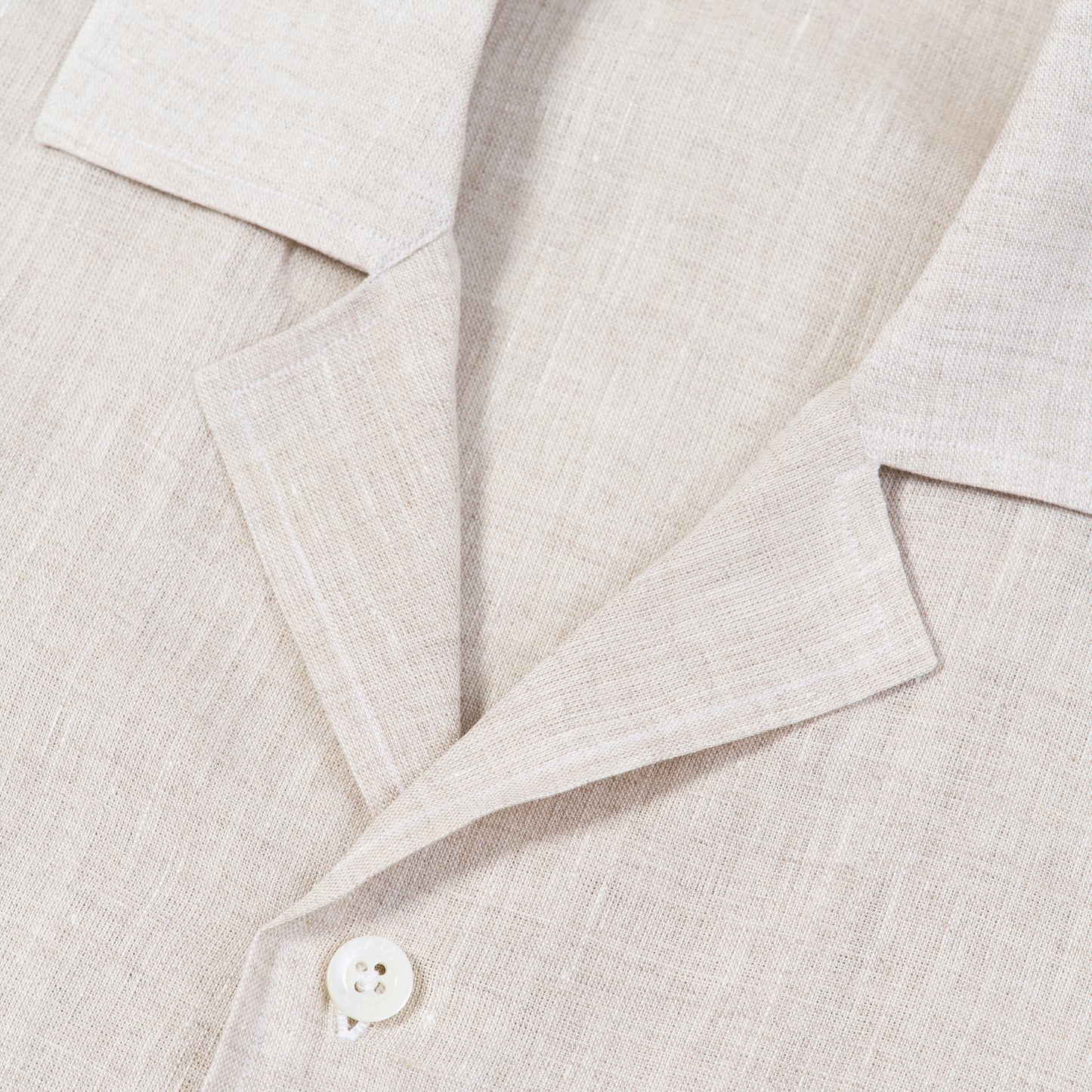 Linen Sport Shirt