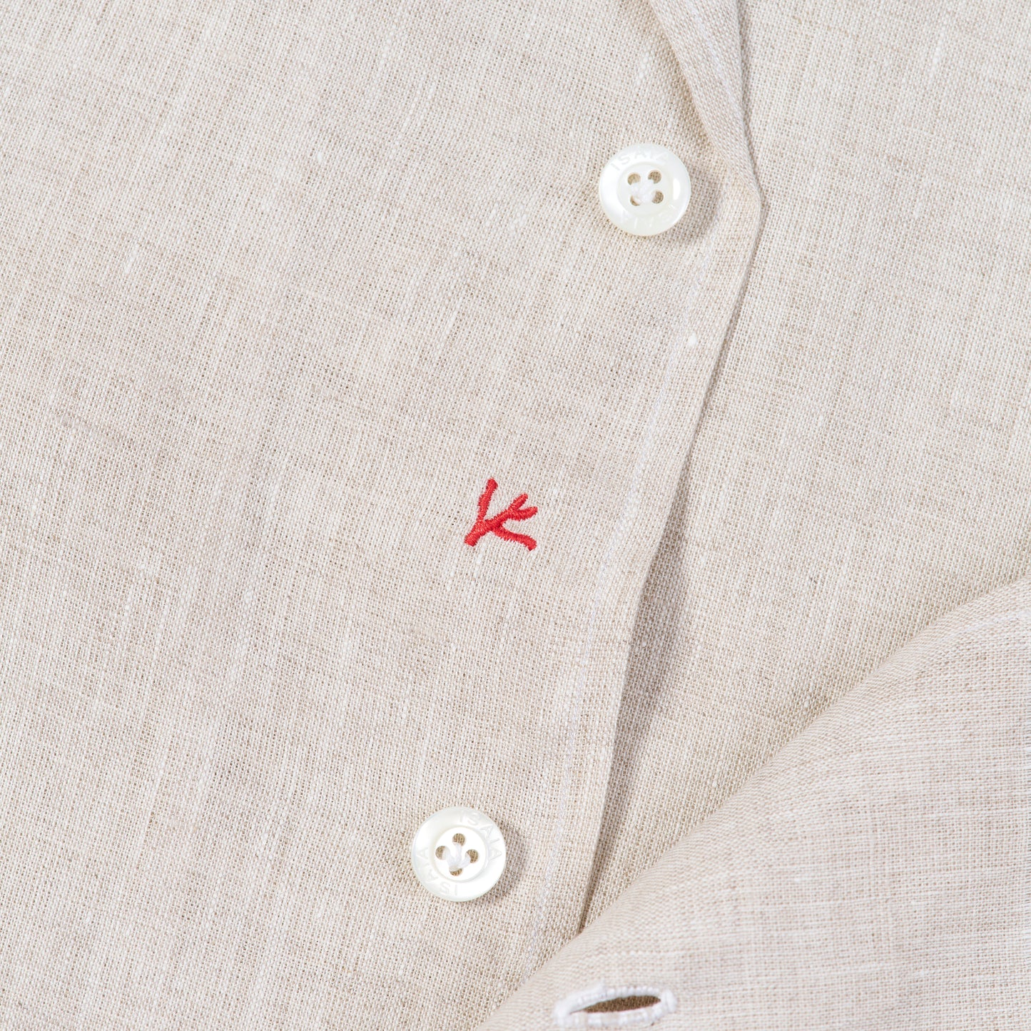 Linen Sport Shirt