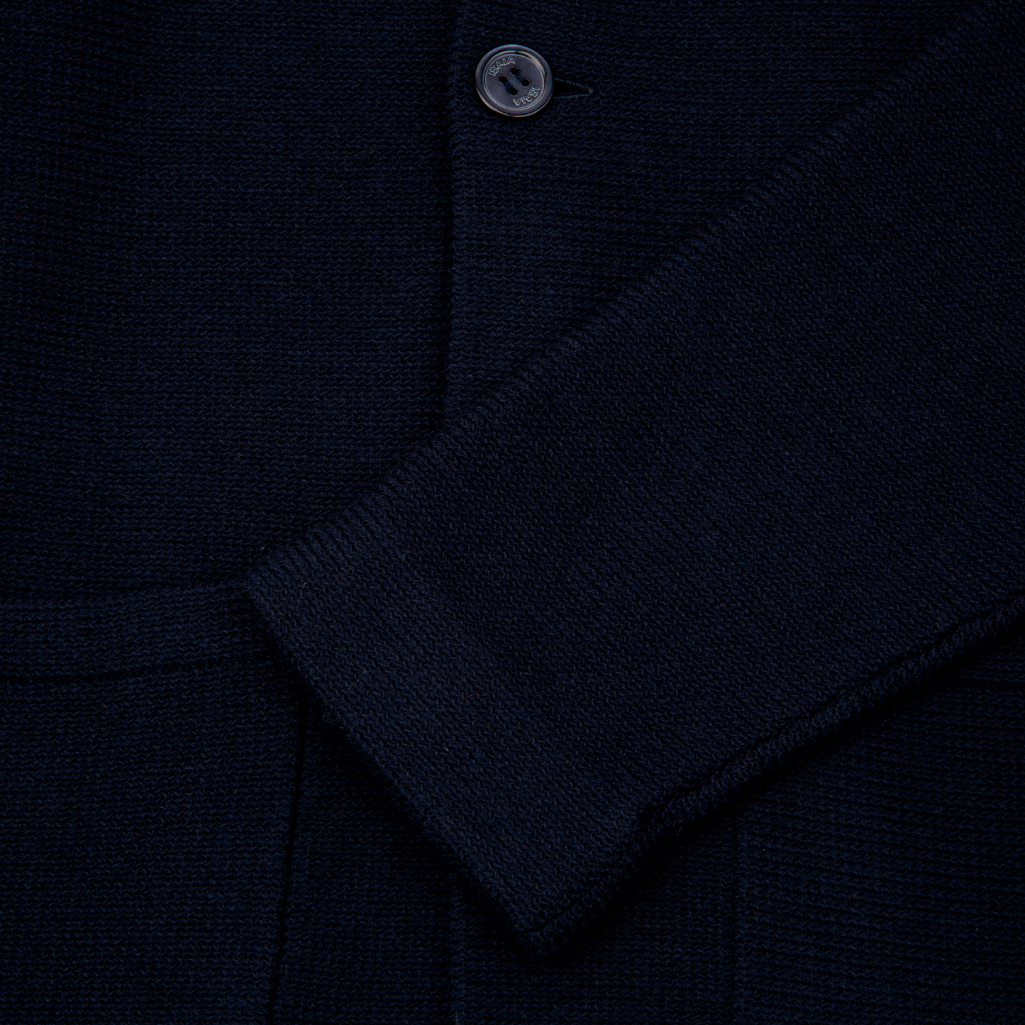 Merino Wool Jacket