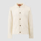 Wool Silk Cashmere Cardigan
