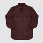 Cashmere Blend Overshirt
