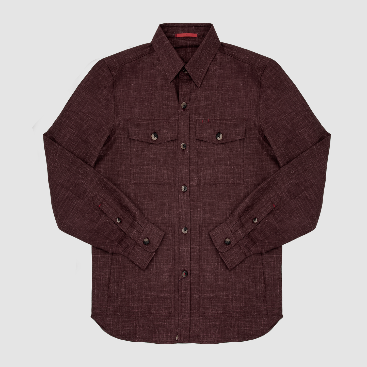 Cashmere Blend Overshirt