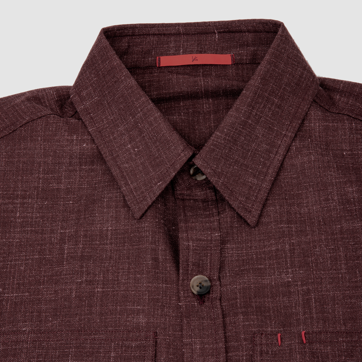 Cashmere Blend Overshirt