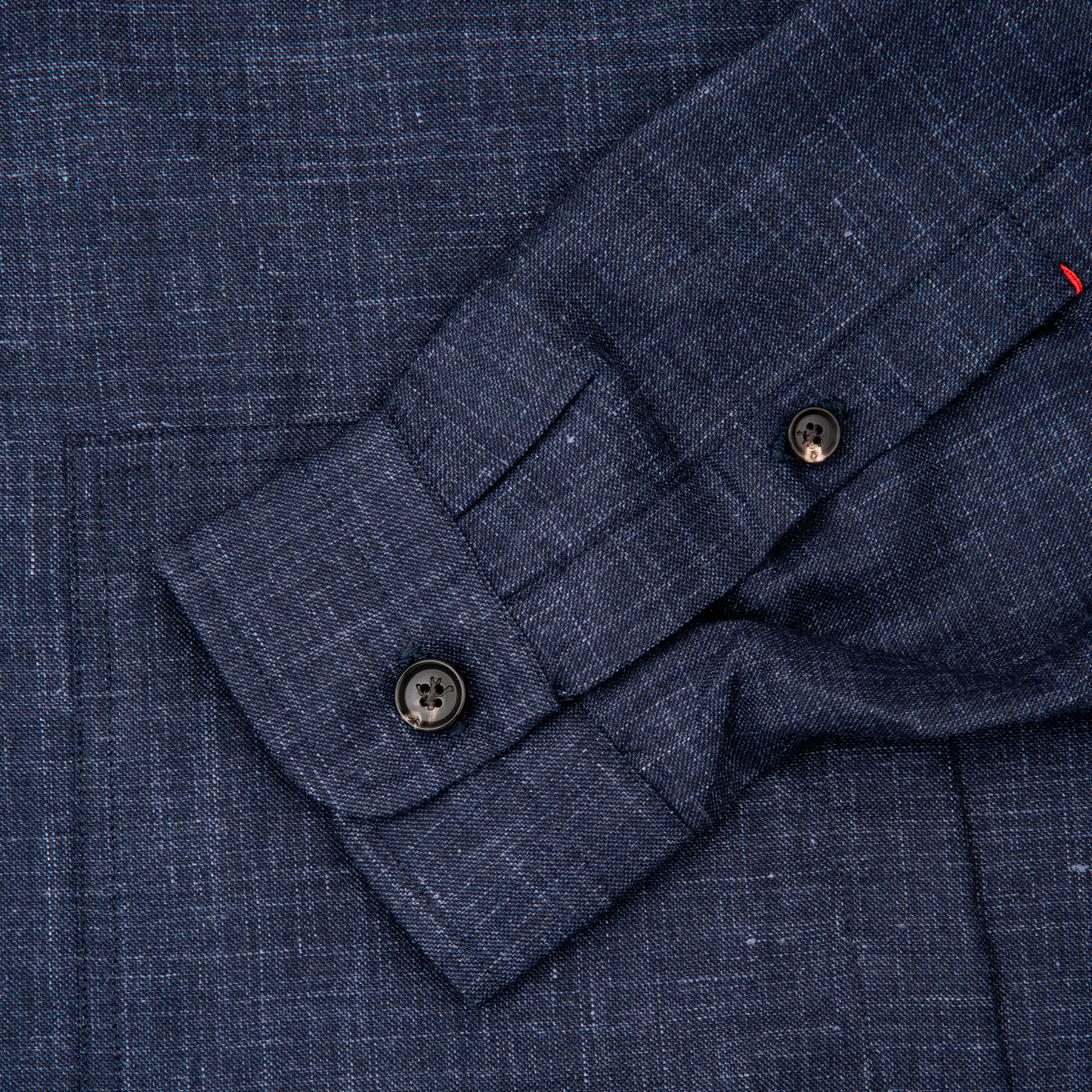 Cashmere Blend Overshirt