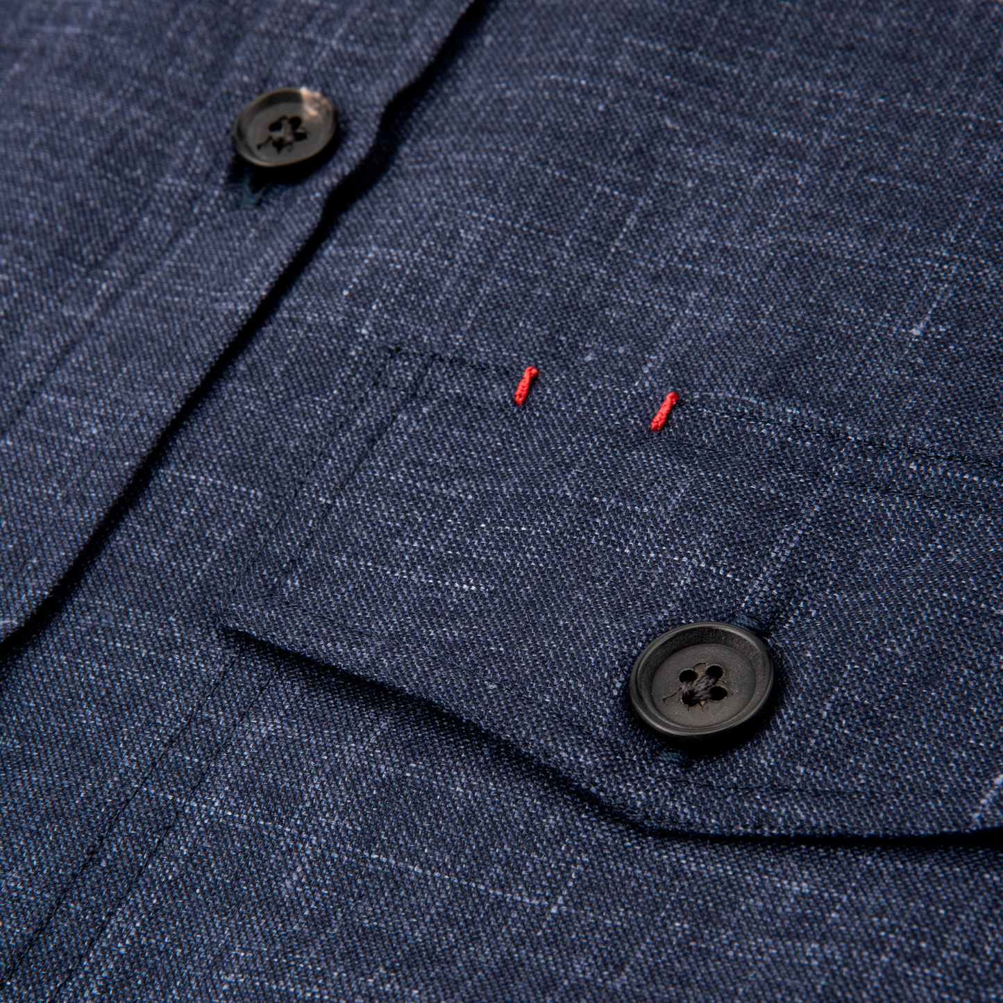 Cashmere Blend Overshirt