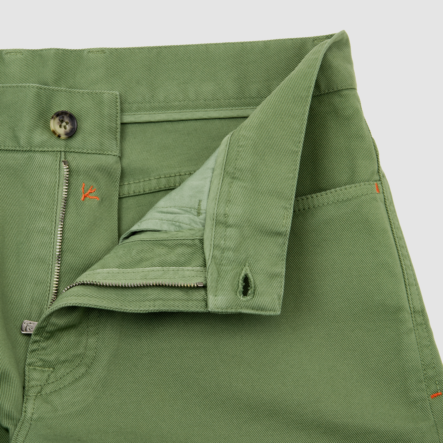 Gabardine Sport Pants