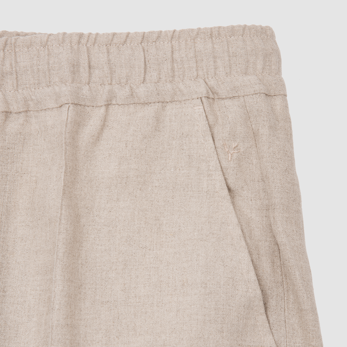 Linen Sport Pants