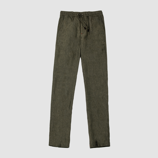 Linen Sport Pants