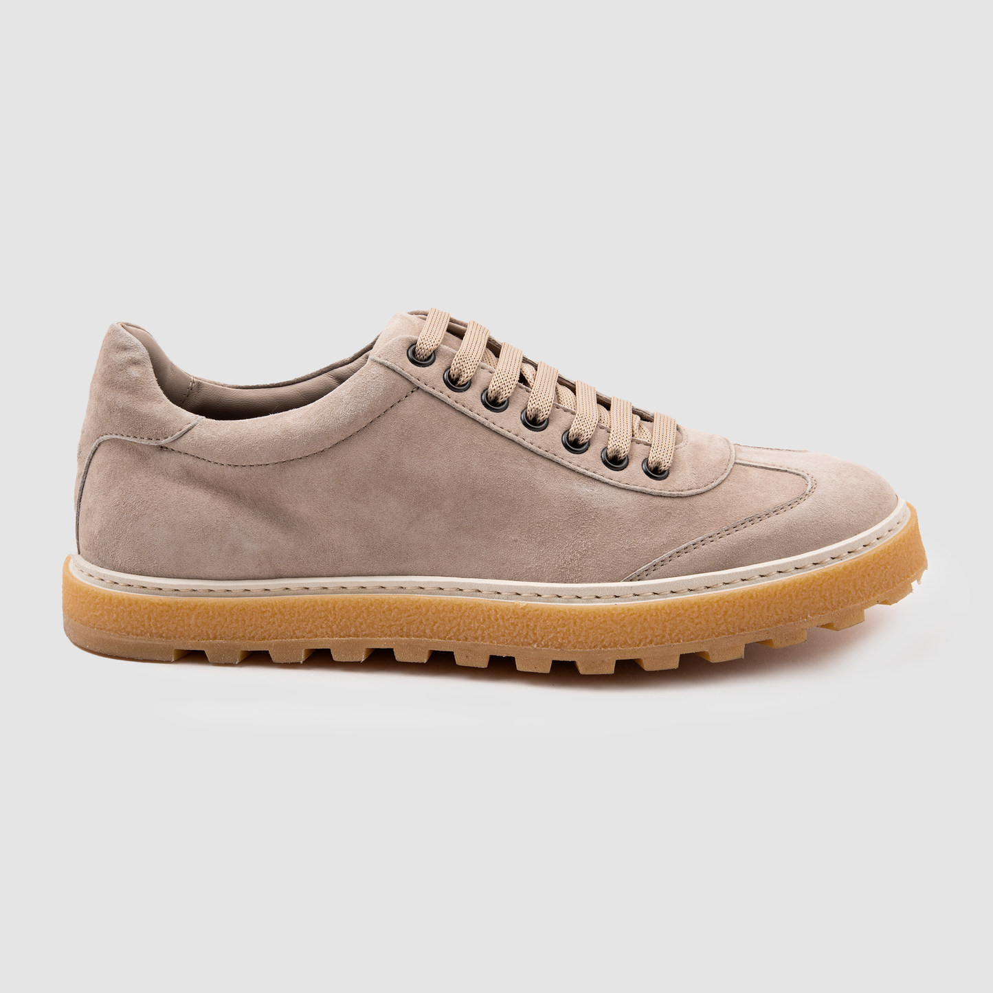 Suede Sport Shoes