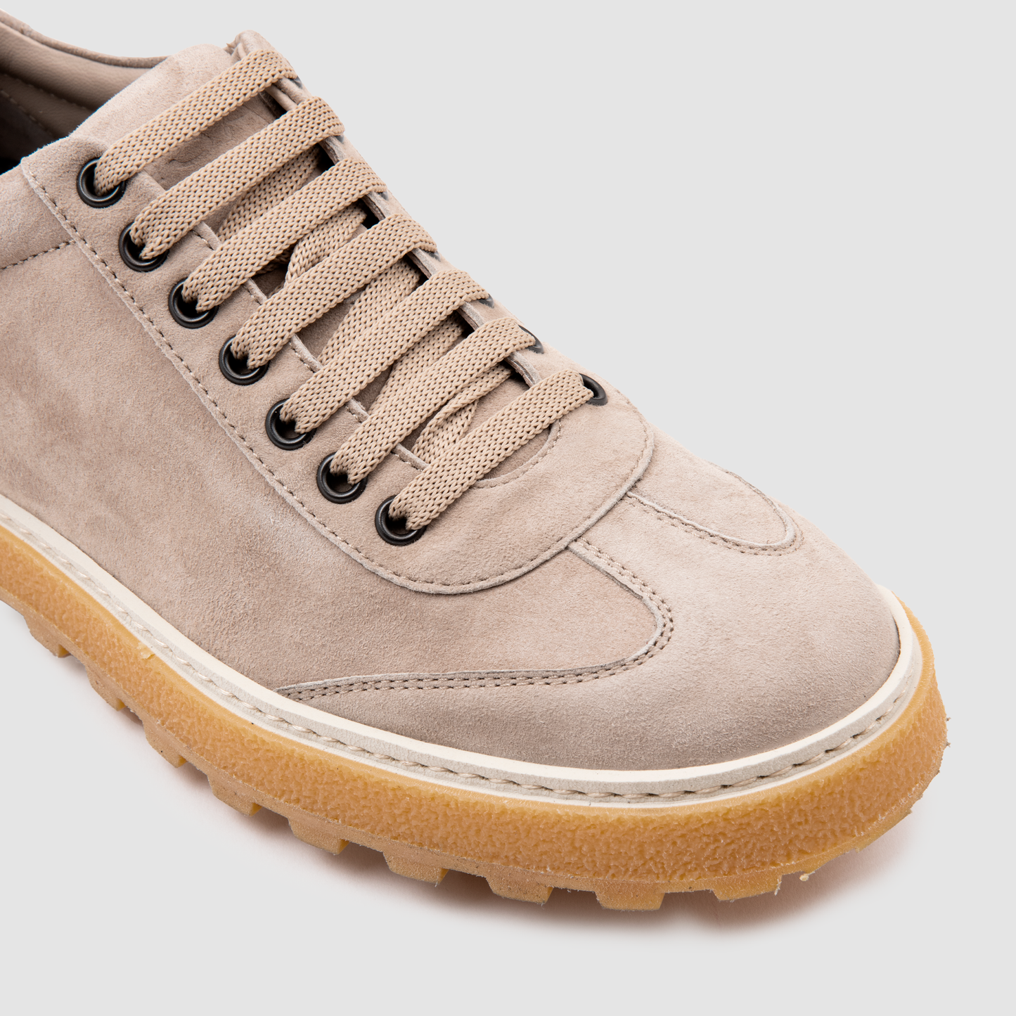 Suede Sport Shoes