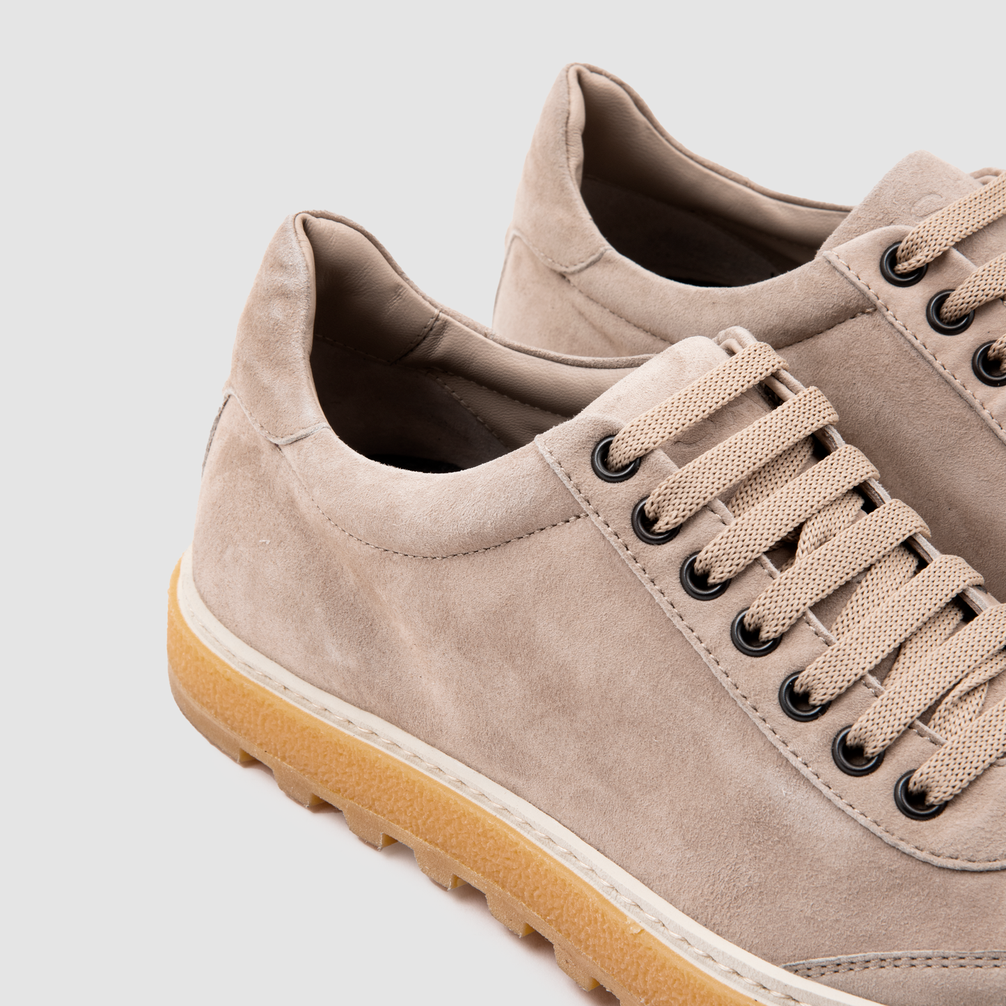 Suede Sport Shoes