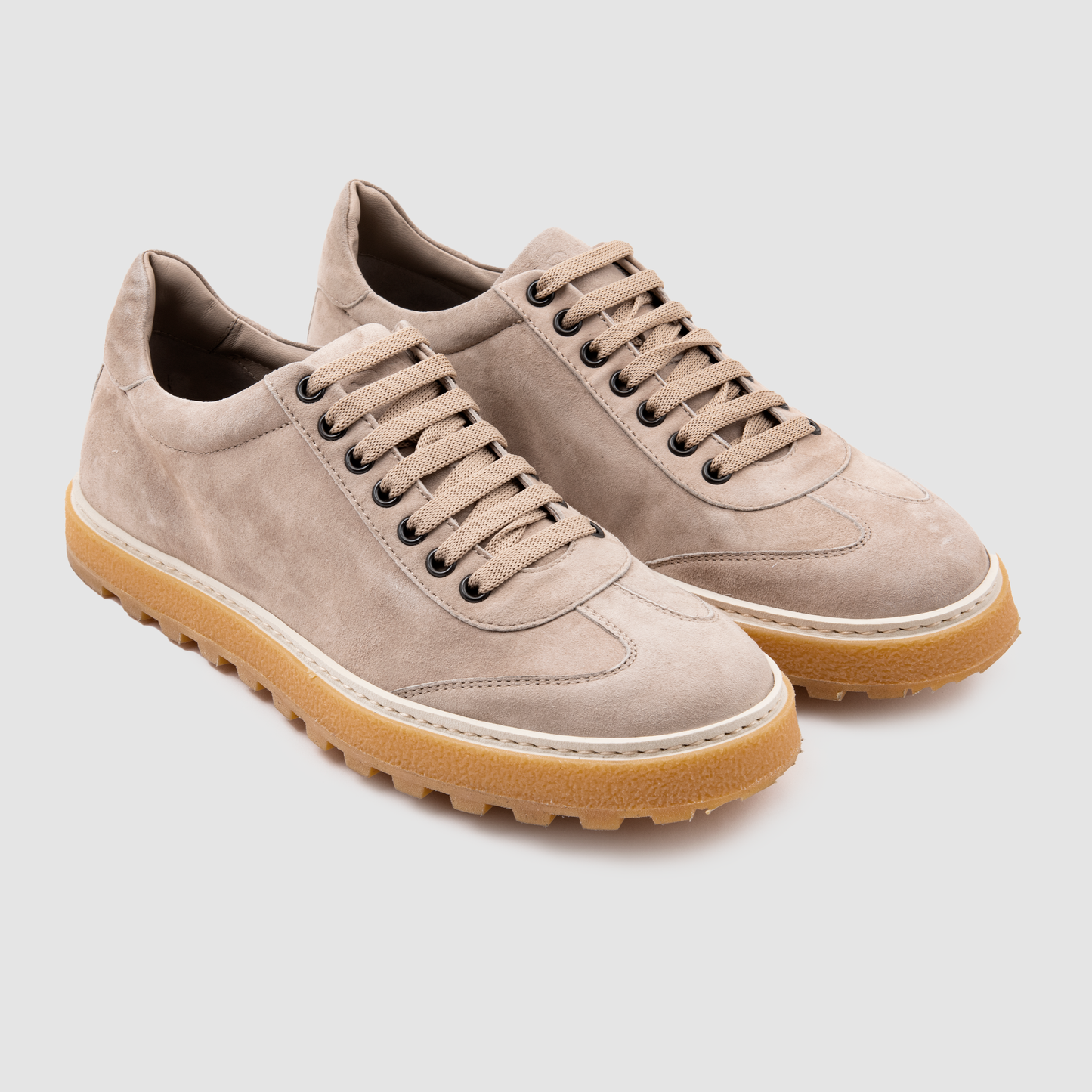 Suede Sport Shoes