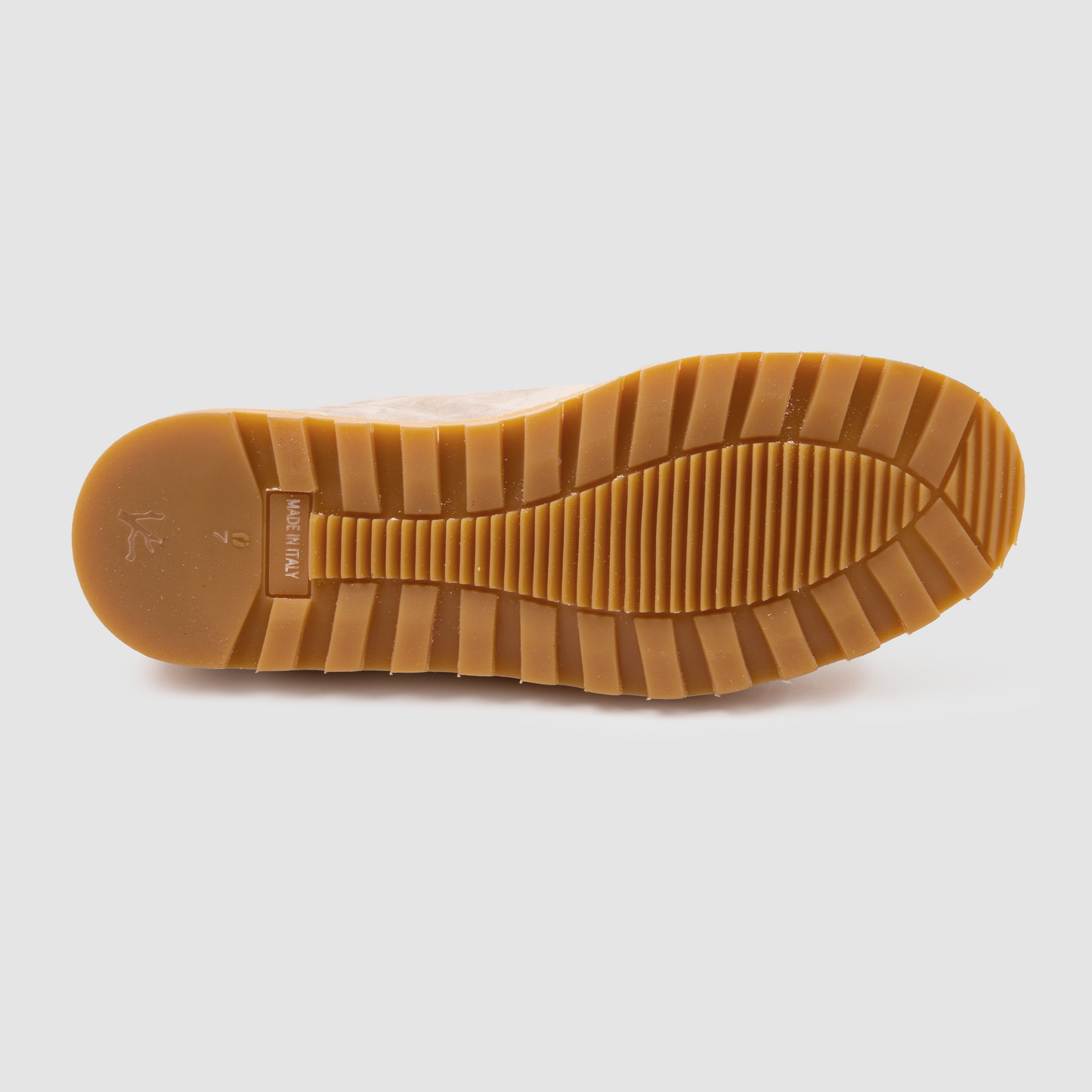 Suede Sport Shoes