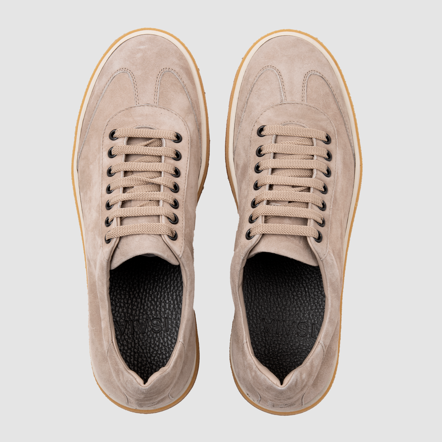 Suede Sport Shoes