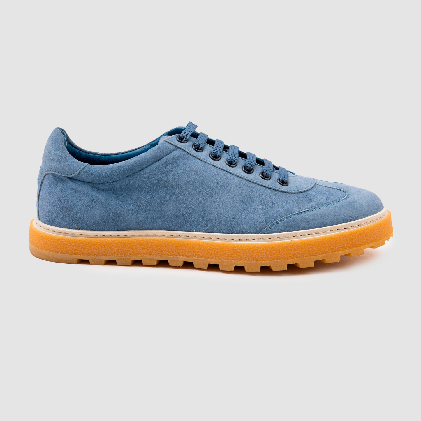 Suede Sport Shoes