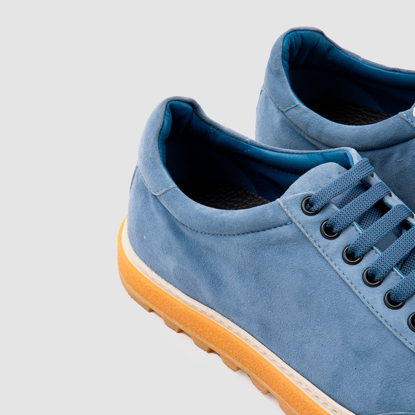 Suede Sport Shoes