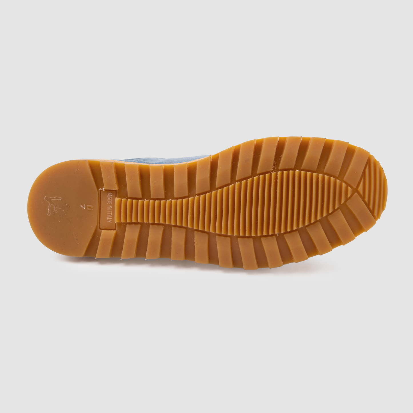 Suede Sport Shoes