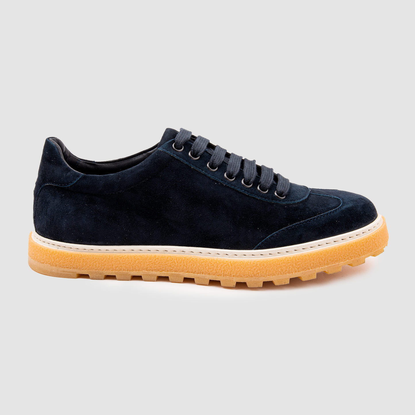 Suede Sport Shoes