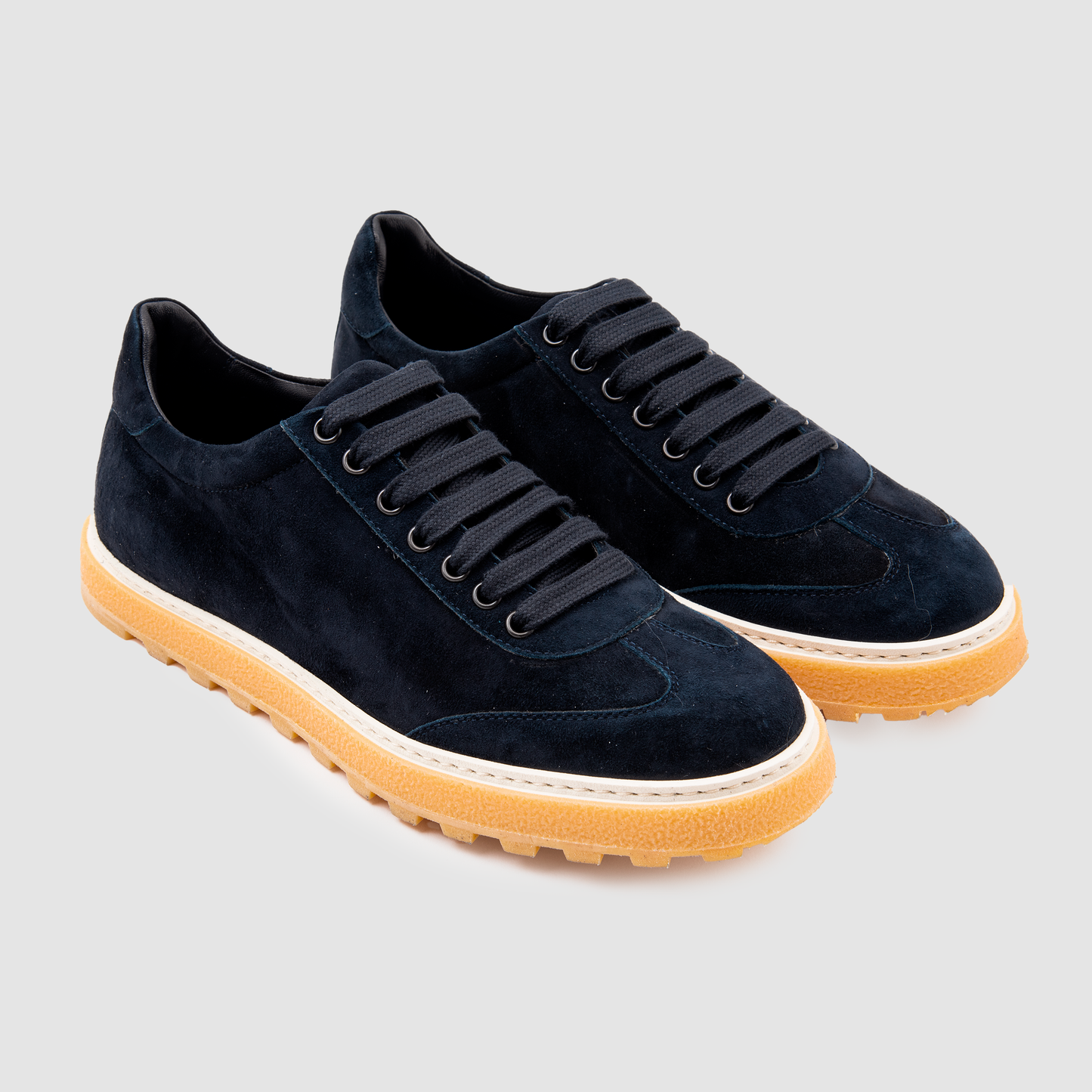 Suede Sport Shoes