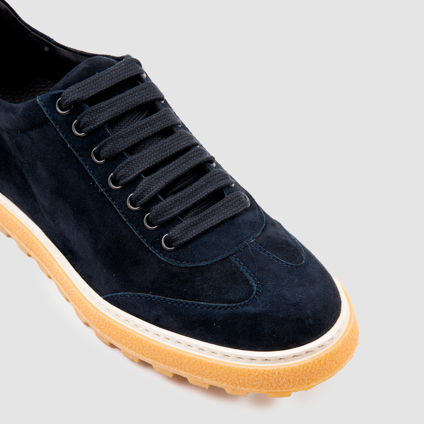 Suede Sport Shoes