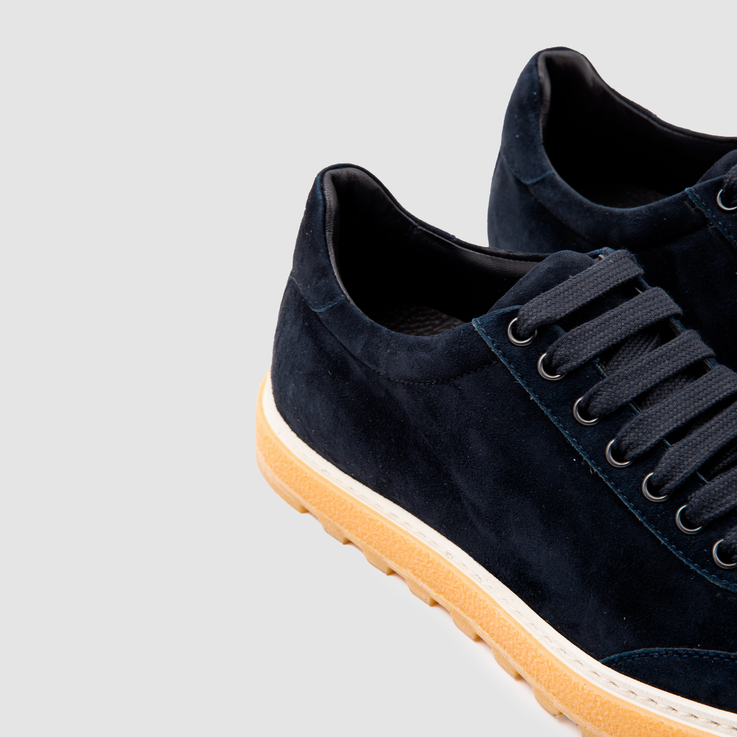 Suede Sport Shoes