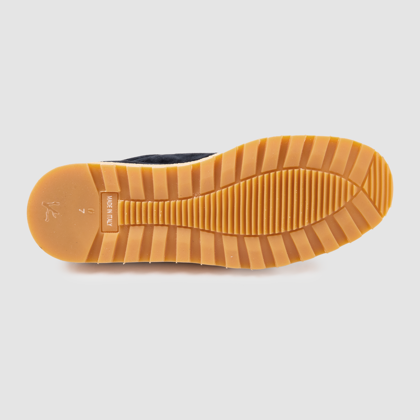 Suede Sport Shoes
