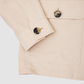Linen Twill Safari Jacket