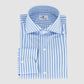 Striped Poplin Dress Shirt