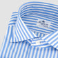 Striped Poplin Dress Shirt